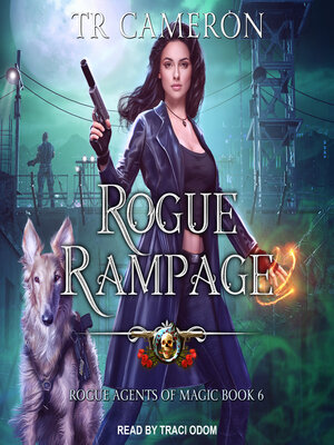 cover image of Rogue Rampage